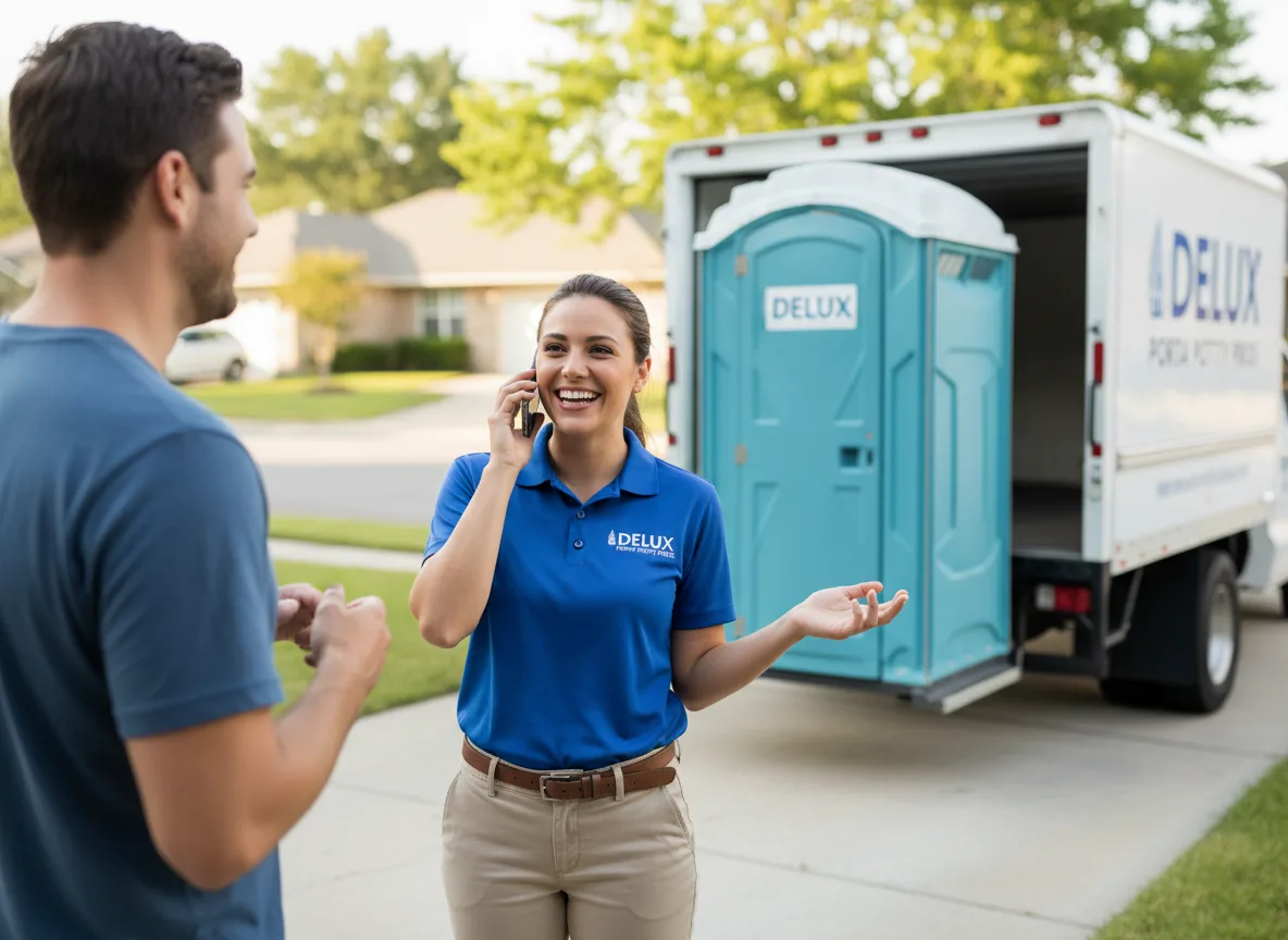 Long-Term Portable Toilet Rental Deep River, CT FAQs